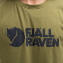 Koszulka męska Fjallraven Logo T-shirt F87310 677