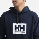 Bluza męska Helly Hansen Box Hoodie 53289 598