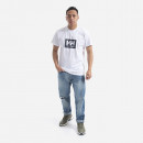 Koszulka męska Helly Hansen Box T-Shirt 53285 002