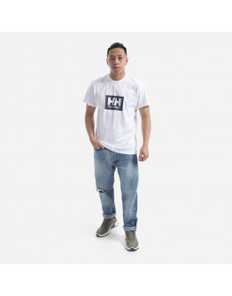 Koszulka męska Helly Hansen Box T-Shirt 53285 002