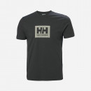 Koszulka męska Helly Hansen Box T-Shirt 53285 482