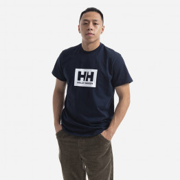 Koszulka męska Helly Hansen Box T-Shirt 53285 599