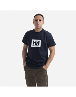 Koszulka męska Helly Hansen Box T-Shirt 53285 599