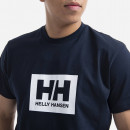 Koszulka męska Helly Hansen Box T-Shirt 53285 599