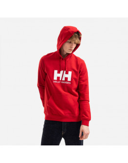 Bluza męska Helly Hansen Logo Hoodie 33977 163