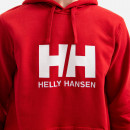 Bluza męska Helly Hansen Logo Hoodie 33977 163