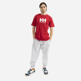 Koszulka męska Helly Hansen Logo T-Shirt 33979 163