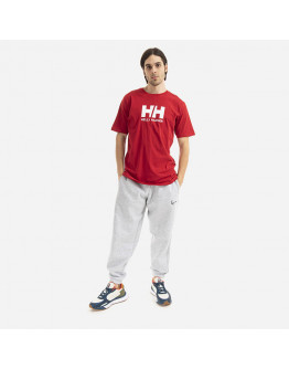 Koszulka męska Helly Hansen Logo T-Shirt 33979 163