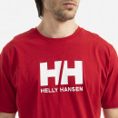 Koszulka męska Helly Hansen Logo T-Shirt 33979 163