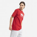 Koszulka męska Helly Hansen Logo T-Shirt 33979 163