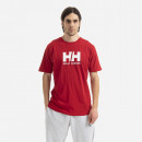 Koszulka męska Helly Hansen Logo T-Shirt 33979 163