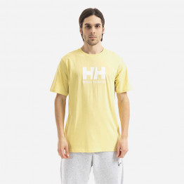 Koszulka męska Helly Hansen Logo T-Shirt 33979 455