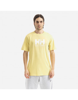 Koszulka męska Helly Hansen Logo T-Shirt 33979 455