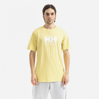 Koszulka męska Helly Hansen Logo T-Shirt 33979 455