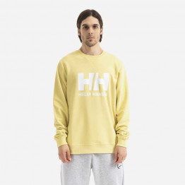 Bluza męska Helly Hansen Logo Crew Sweat 34000 455