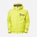 Kurtka męska Helly Hansen Ride Hooded Rain Jacket 53696 350