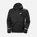 Kurtka męska Helly Hansen Ride Hooded Rain Jacket 53696 990