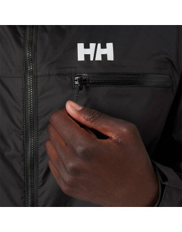 Kurtka męska Helly Hansen Ride Hooded Rain Jacket 53696 990