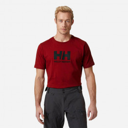 Koszulka męska Helly Hansen Logo T-Shirt 33979 215