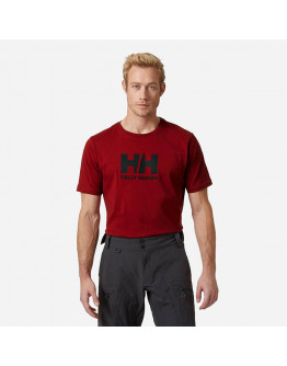 Koszulka męska Helly Hansen Logo T-Shirt 33979 215