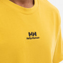 Koszulka męska Helly Hansen Yu Patch T-shirt 53391 340