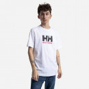 Koszulka Helly Hansen Logo 33979 001