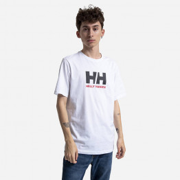 Koszulka Helly Hansen Logo 33979 001