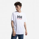 Koszulka Helly Hansen Logo 33979 001