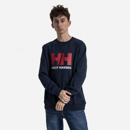 Bluza męska Helly Hansen Logo Crew 34000 597