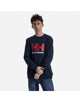 Bluza męska Helly Hansen Logo Crew 34000 597