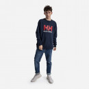 Bluza męska Helly Hansen Logo Crew 34000 597