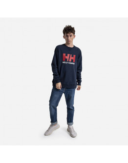 Bluza męska Helly Hansen Logo Crew 34000 597