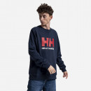 Bluza męska Helly Hansen Logo Crew 34000 597