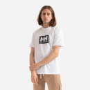 Koszulka męska Helly Hansen Box T-Shirt 53285 001