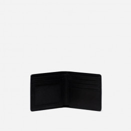 Herschel Hank Leather RFID Black 11151-00001