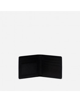 Herschel Hank Leather RFID Black 11151-00001