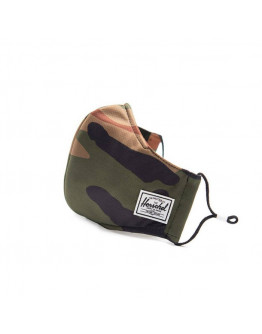 Herschel Classic Fitted Face Mask 10974-04781