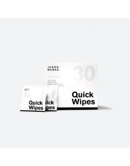 Jason Markk Quick Wipes 30-pack JM130310/1201