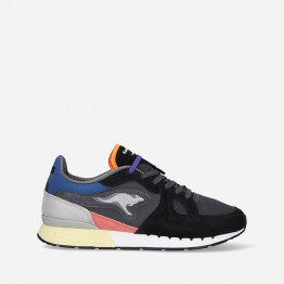 Buty męskie sneakersy KangaROOS Coil R1 OG Pop 47290 000 5017