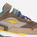 Buty męskie sneakersy KangaROOS x Bobby's Gin 47513 000 3001