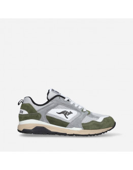 Buty męskie sneakersy KangaROOS Exo II Ultimate 47301 000 8060