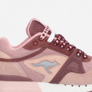 Buty damskie sneakersy KangaROOS 'Valentine's Pack' 4711V 000 6145