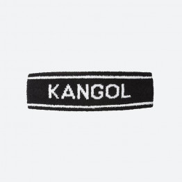 Kangol Bermuda Stripe Headband K3302ST BLACK