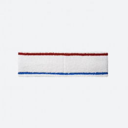 Kangol Bermuda Stripe Headband K3302ST WHITE/CIANO