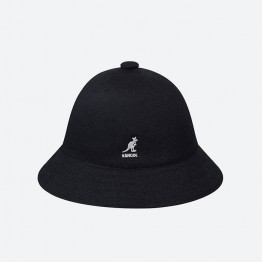 Kapelusz Kangol Tropic Casual K2094ST BLACK