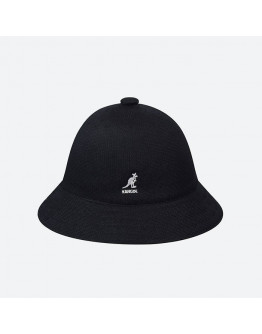 Kapelusz Kangol Tropic Casual K2094ST BLACK