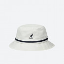 Kapelusz Kangol Stripe Lahinch K4012SP WHITE