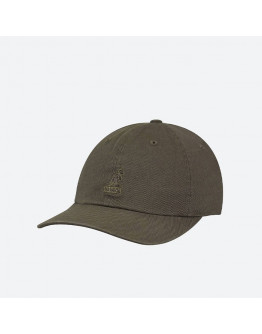 Czapka Kangol Washed Baseball K5165HT SMOG