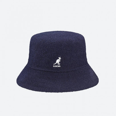 Kapelusz Kangol Bermuda Bucket K3050ST NAVY