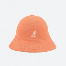 Kapelusz Kangol Bermuda Casual 0397BC PEACH PINK